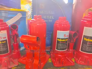 Hydraulic Car Jacks