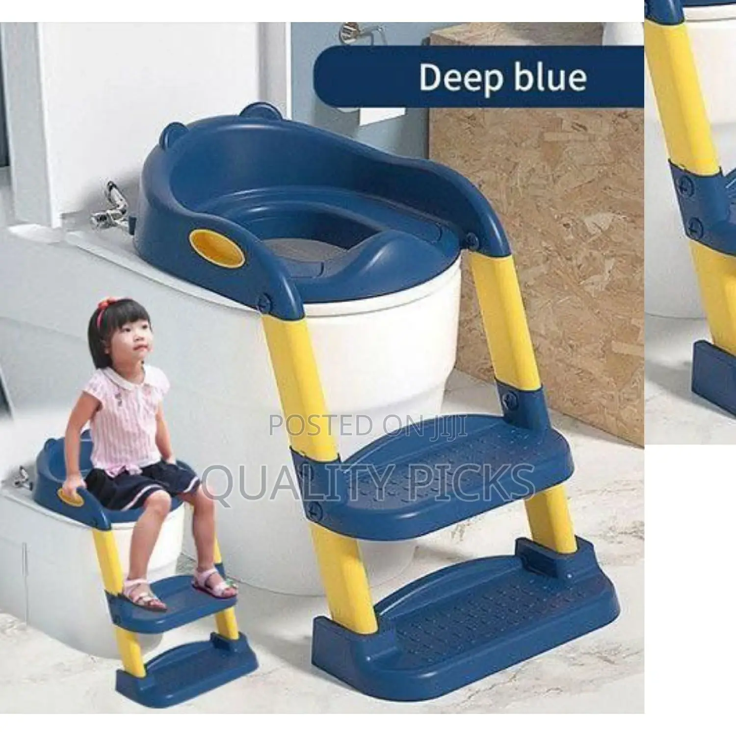 Baby Foldable Potty Training