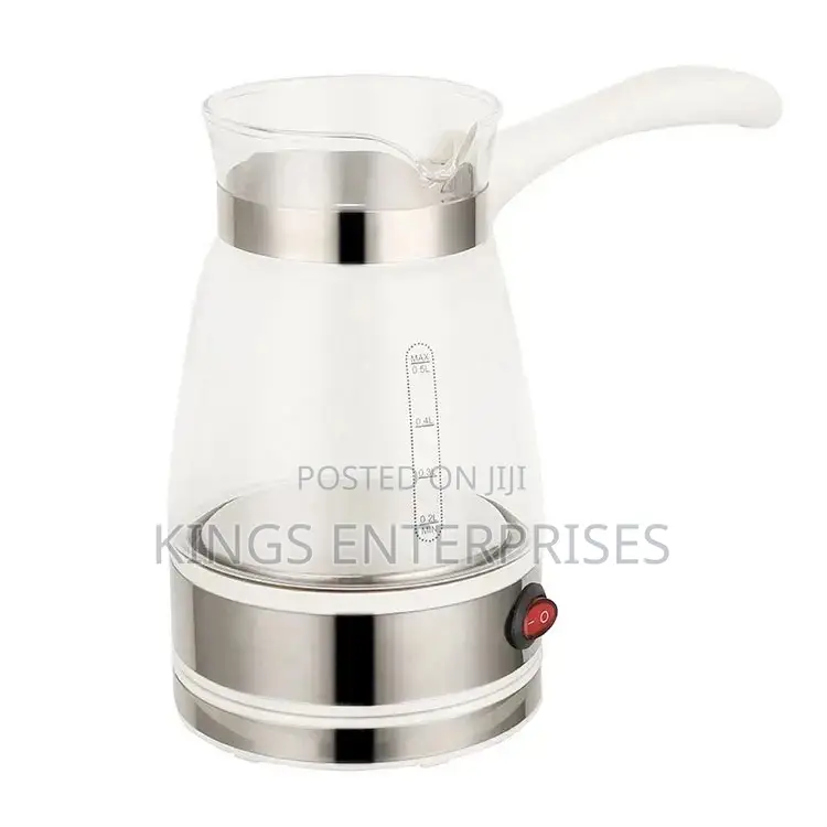 Kettle Pot