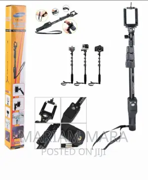 Photo - Monopod Selfie Stick/ Selfie Stick