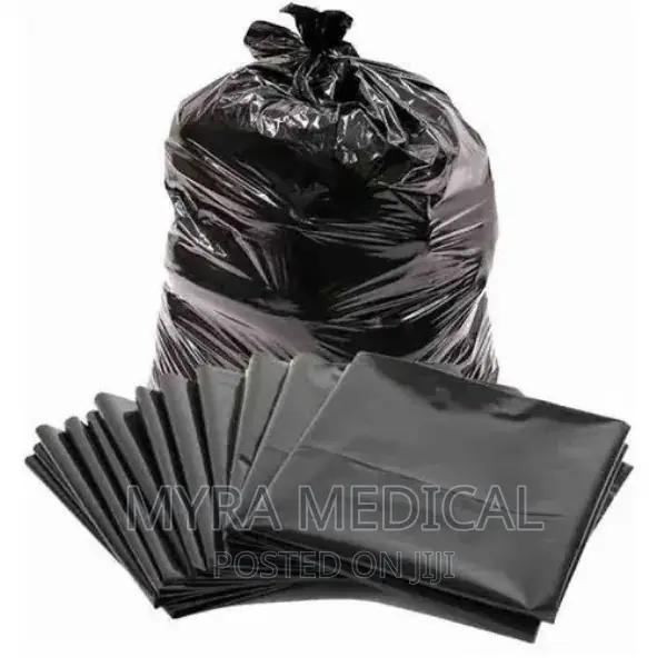 Garbage Bags-50 PCS (20 Litres)