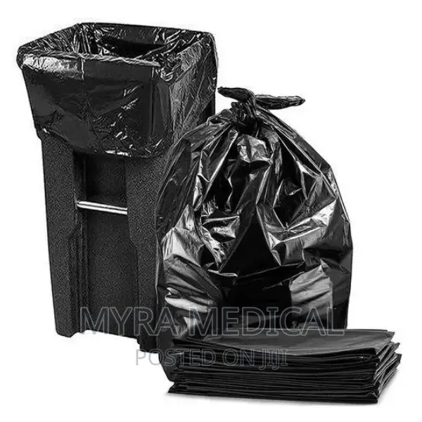 Garbage Bags 30x36- 40pcs