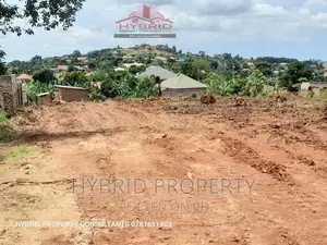 Prime Plots for Sale at Wakiso~Sala Land Estate~Hoima Road.