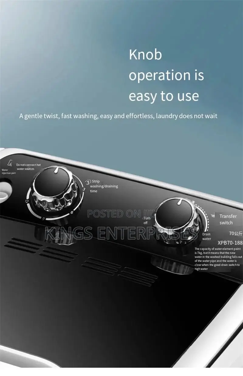 Household Washing Machine