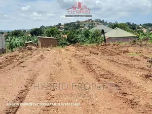 Prime Plots for Sale at Wakiso~Sala Land Estate~Hoima Road.