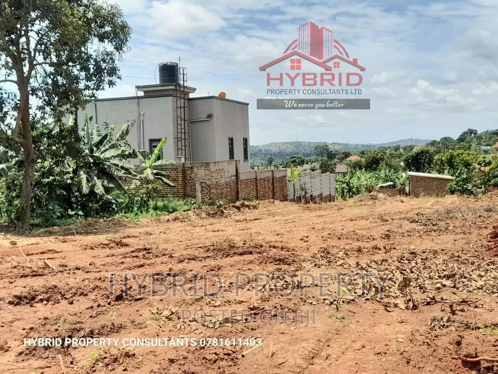 Prime Plots for Sale at Wakiso~Sala Land Estate~Hoima Road.