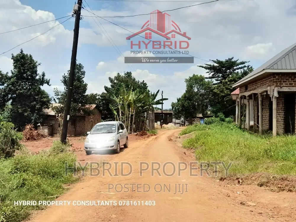 Prime Plots for Sale at Wakiso~Sala Land Estate~Hoima Road.