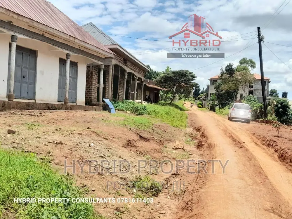 Prime Plots for Sale at Wakiso~Sala Land Estate~Hoima Road.