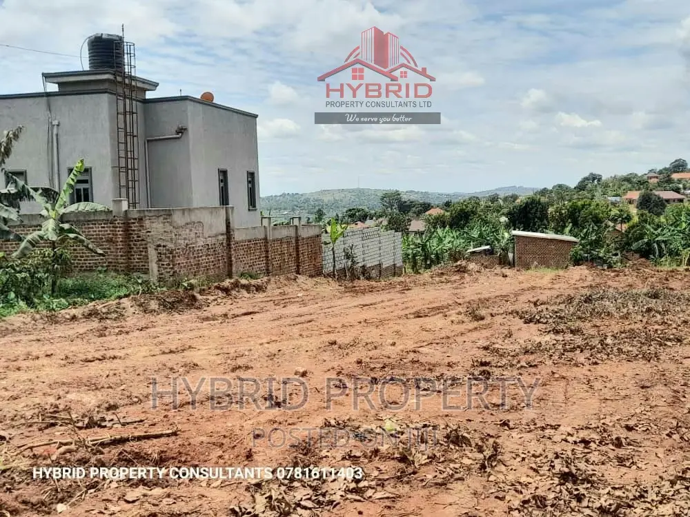 Prime Plots for Sale at Wakiso~Sala Land Estate~Hoima Road.