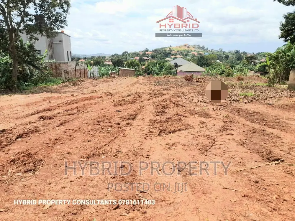 Prime Plots for Sale at Wakiso~Sala Land Estate~Hoima Road.