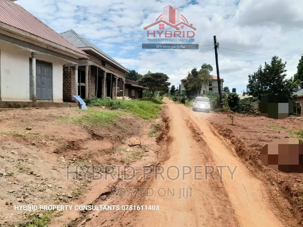 Prime Plots for Sale at Wakiso~Sala Land Estate~Hoima Road.