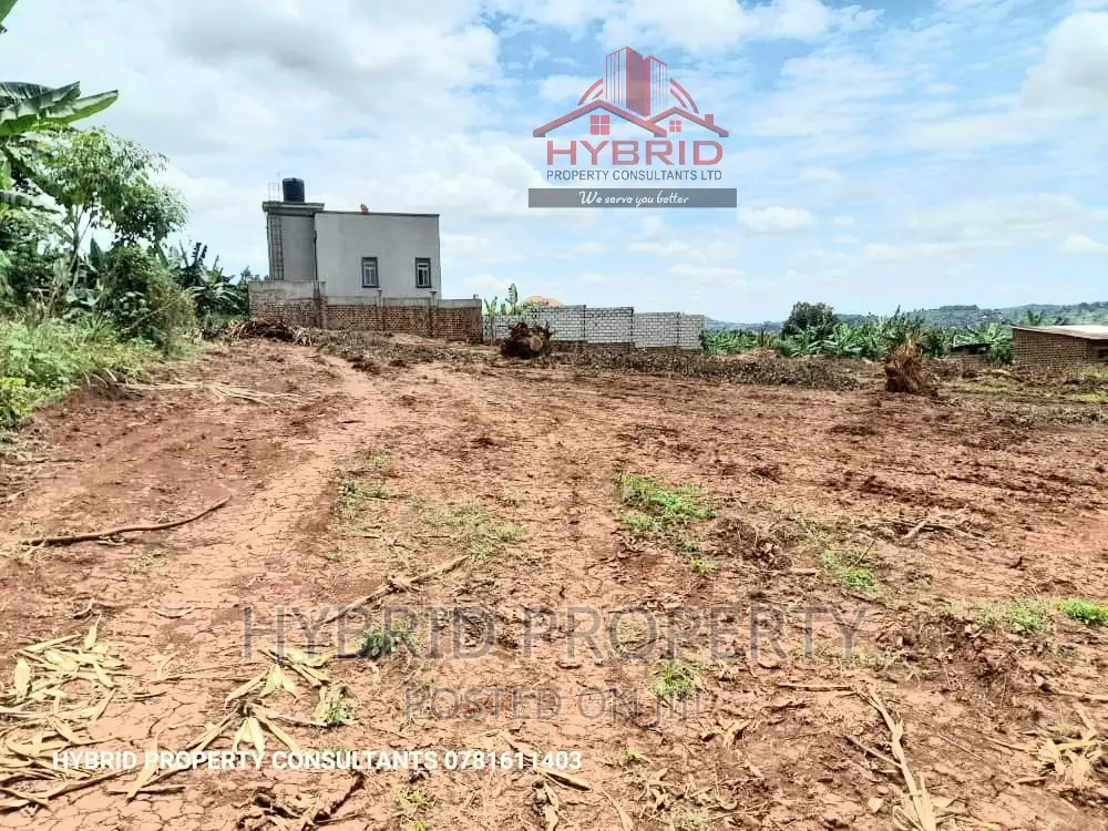 Prime Plots for Sale at Wakiso~Sala Land Estate~Hoima Road.