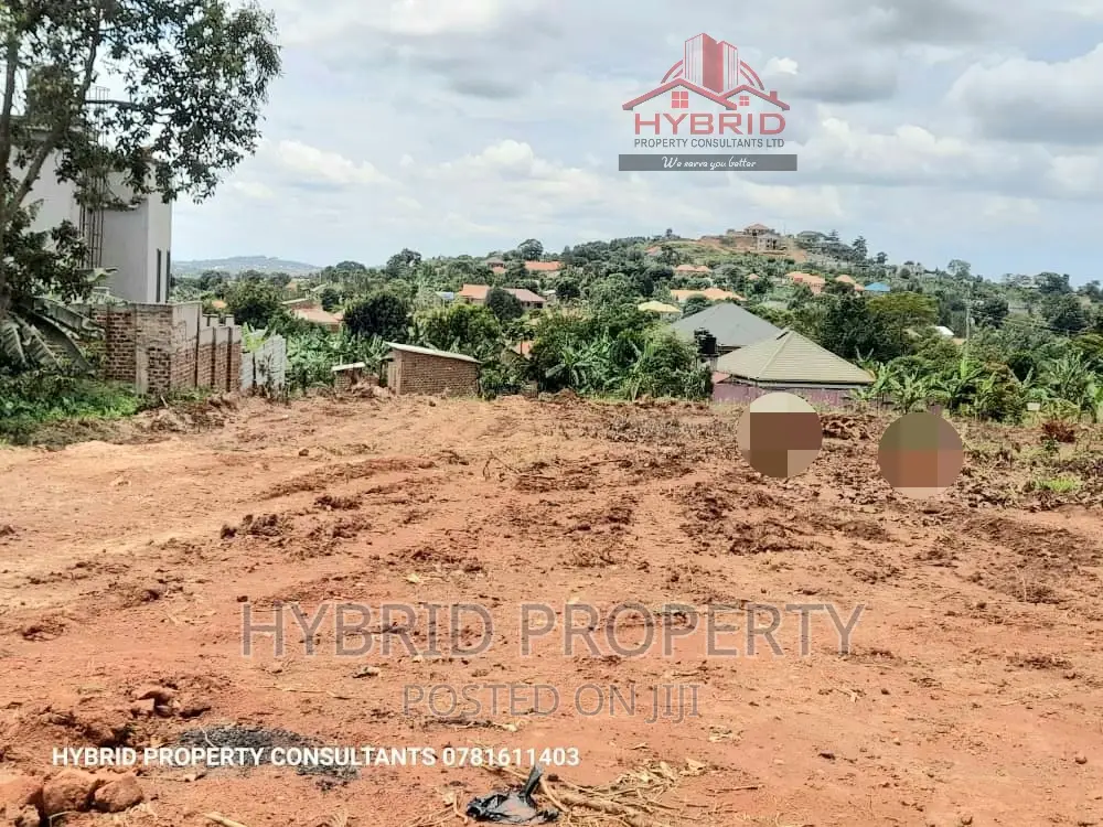 Prime Plots for Sale at Wakiso~Sala Land Estate~Hoima Road.