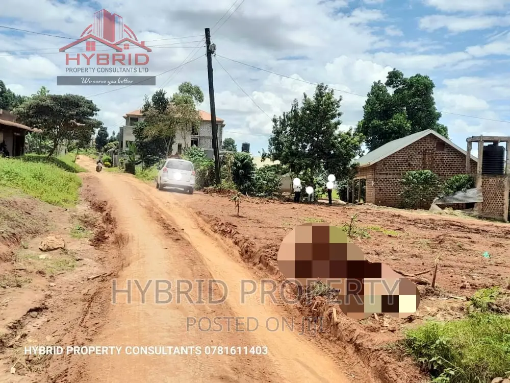 Prime Plots for Sale at Wakiso~Sala Land Estate~Hoima Road.