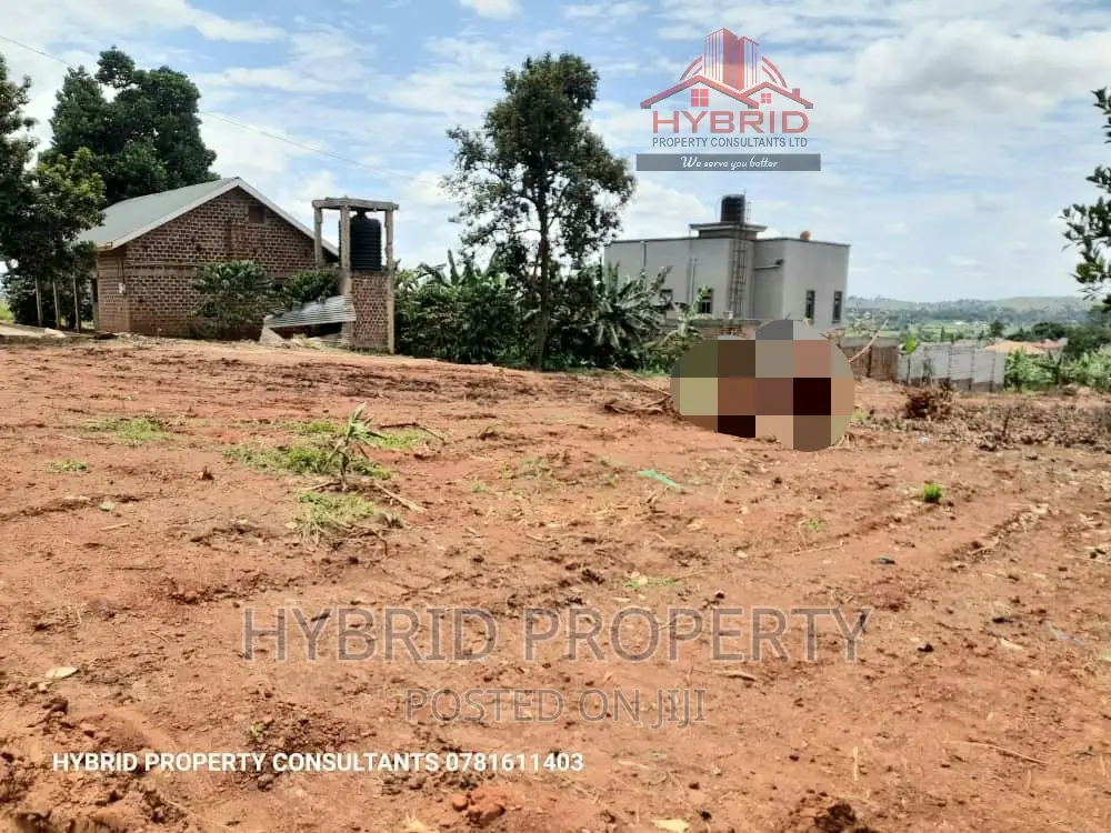 Prime Plots for Sale at Wakiso~Sala Land Estate~Hoima Road.