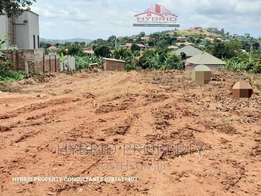 Prime Plots for Sale at Wakiso~Sala Land Estate~Hoima Road.