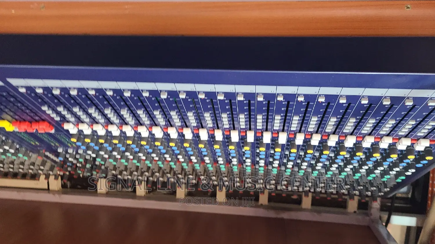 Soundcraft Mixer Lx9 32channels