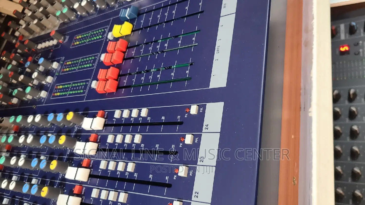 Soundcraft Mixer Lx9 32channels