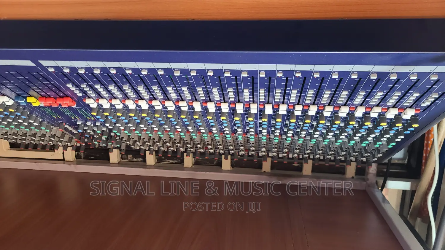 Soundcraft Mixer Lx9 32channels