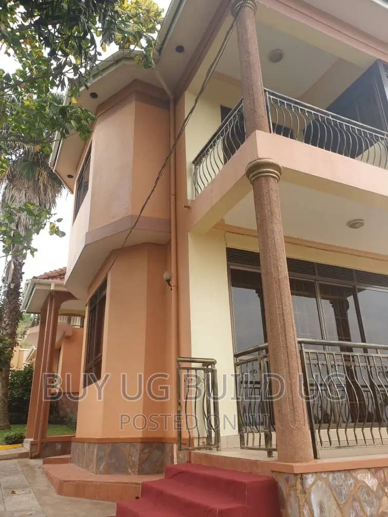 6bdrm Mansion in Ntinda, Nakawa for sale in Nakawa Houses