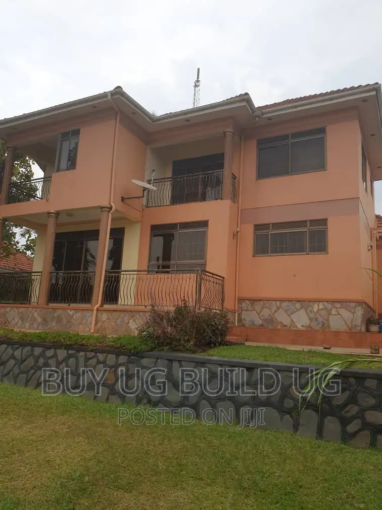 6bdrm Mansion in Ntinda, Nakawa for sale in Nakawa Houses