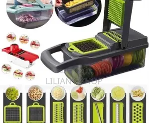 7 Blades Vegetable Chopper/ Cutter