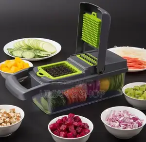 7 Blades Vegetable Chopper/ Cutter