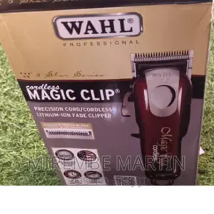 Electric Magic Hair Clipper.