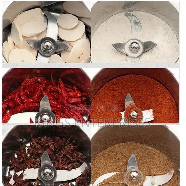 100g Electric Grinding Machine