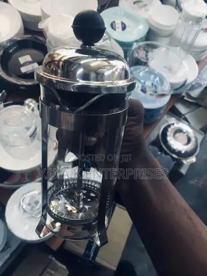 French Coffee Press