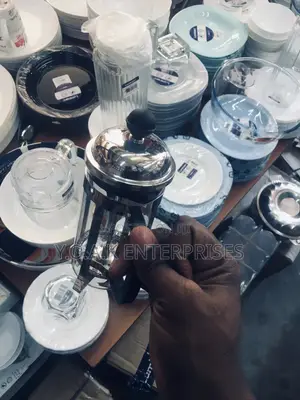 French Coffee Press