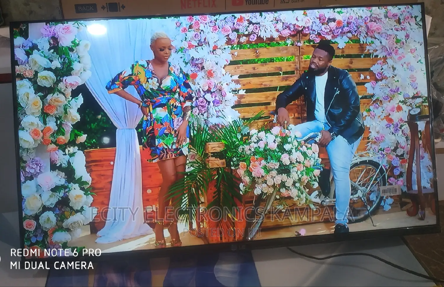 42"Inch LG Digital