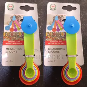 Baking Measuring Spoons