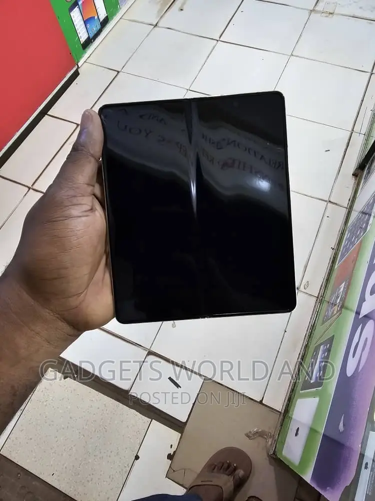 Samsung Galaxy Fold 5G 512 GB White