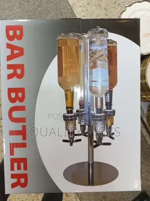 Bar Butler Dispenser