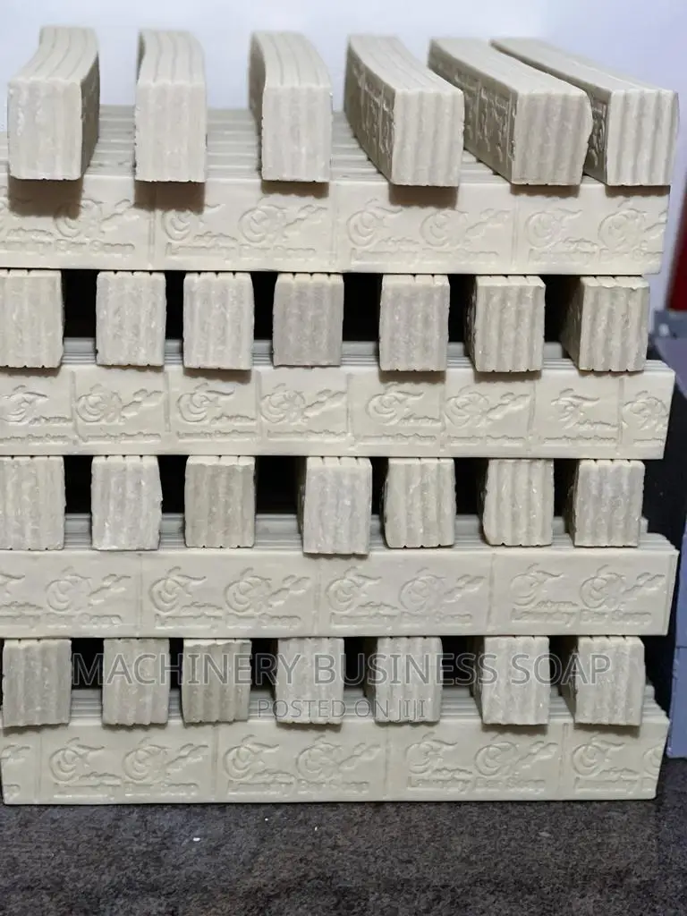 Soap Machine 122