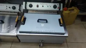 Single Tap Commercial Fryer Oven