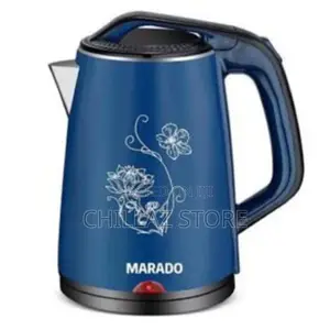 Marado 2.5L Electric Heat Kettle Percolator