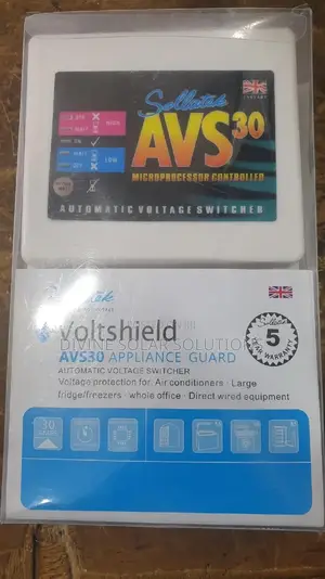 AVS 30A Automatic Voltage Switcher