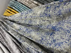 High Quality Curtain Fabric Per Meter