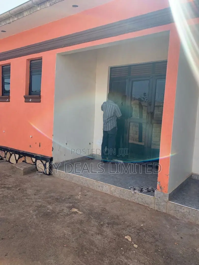1bdrm Bungalow in Bukooto, Nakawa for rent