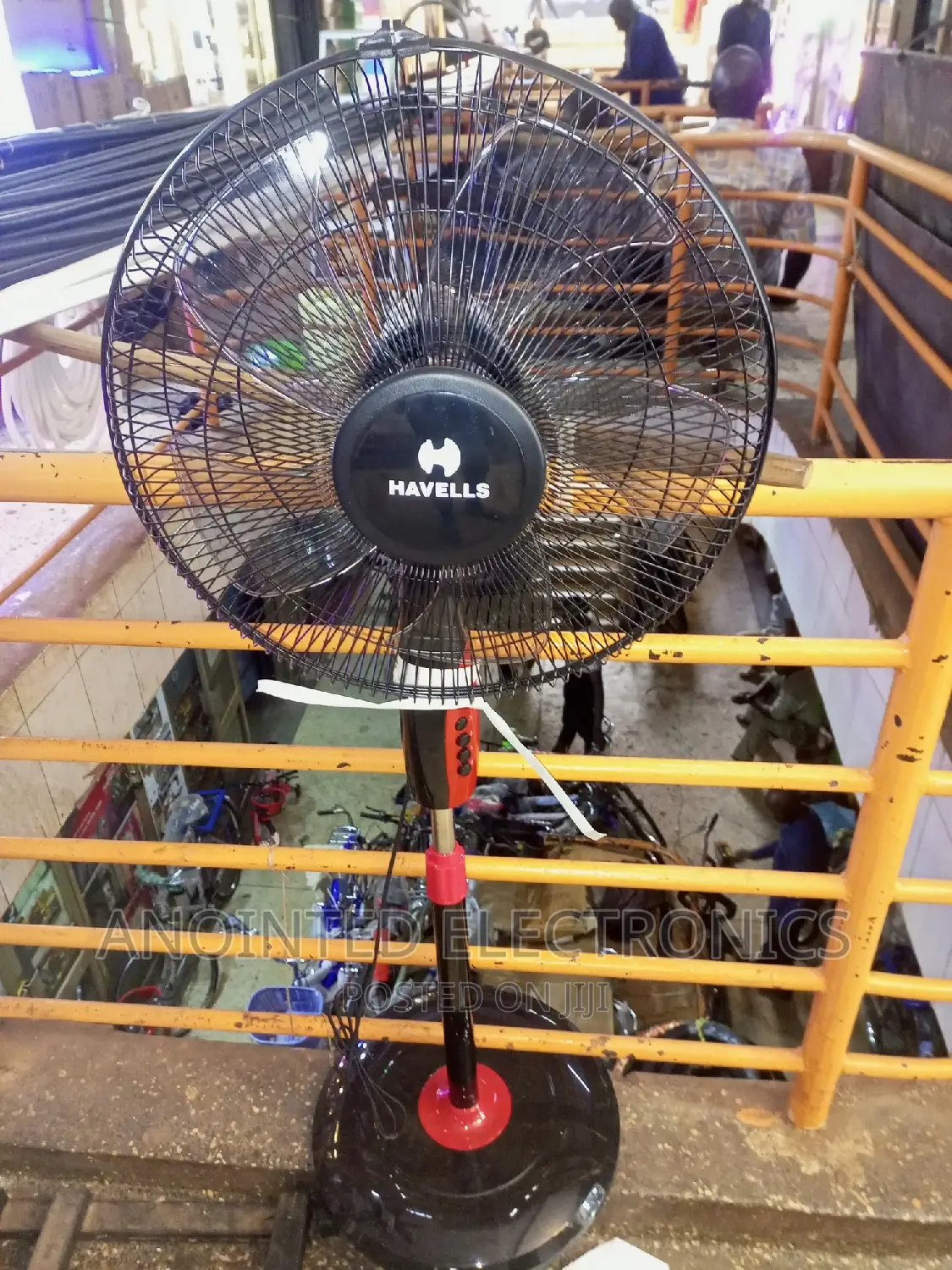 Havells Original Stand Fans