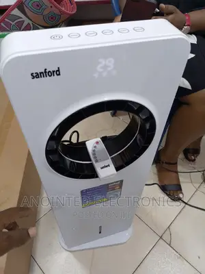 Air Cooler Sanford 3.5L With a Remoremote
