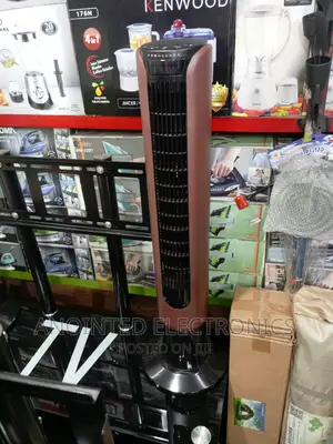 Tower Fans Available