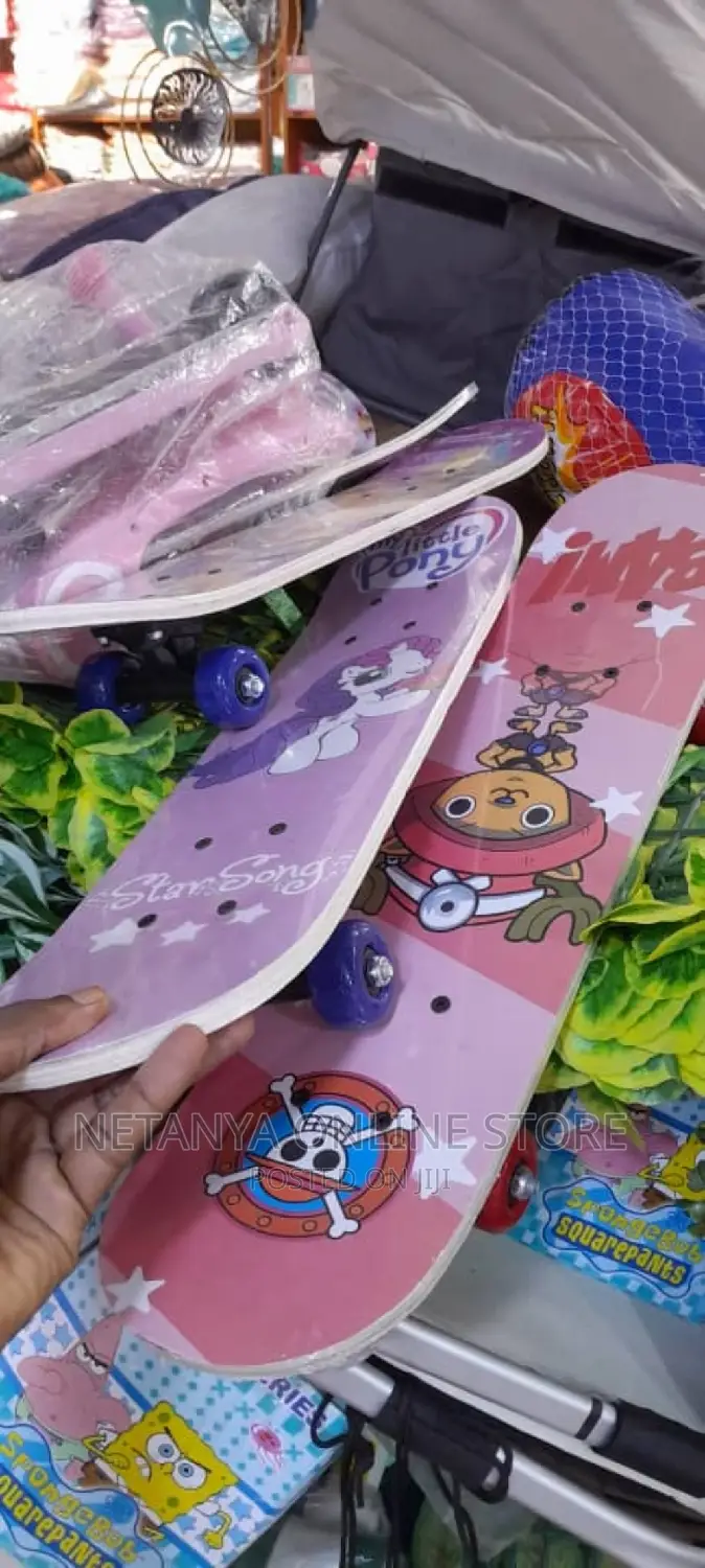 Children's Skate Board