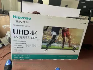 Hisense 55 Smart Tv