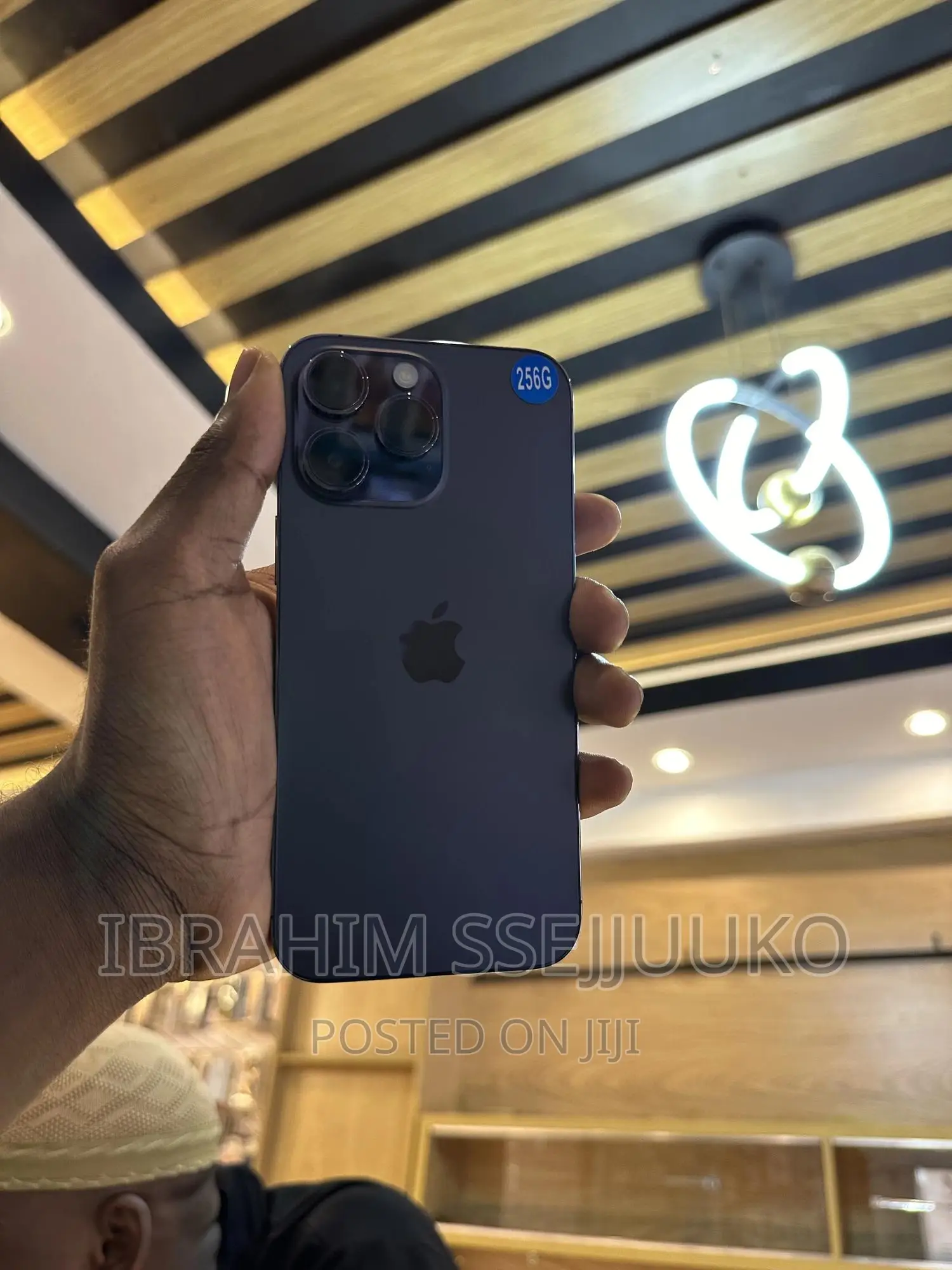 Apple iPhone 14 Pro Max 256 GB Purple