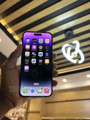 Apple iPhone 14 Pro Max 256 GB Purple
