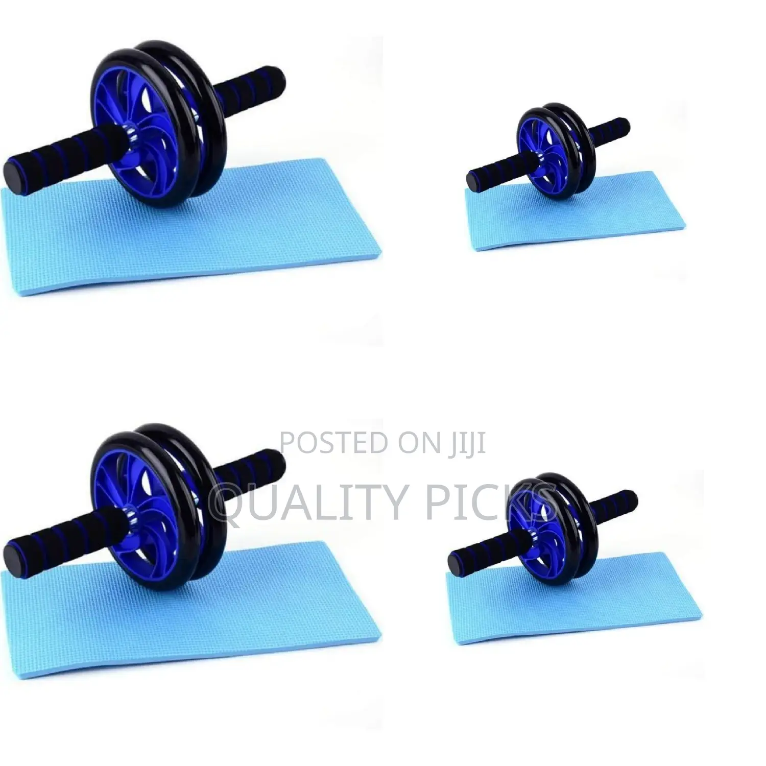 Portable AB Gym Roller
