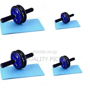 Portable AB Gym Roller